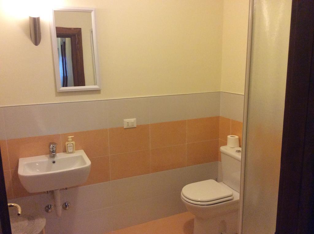 Cadorna Chalet Veleso Zimmer foto