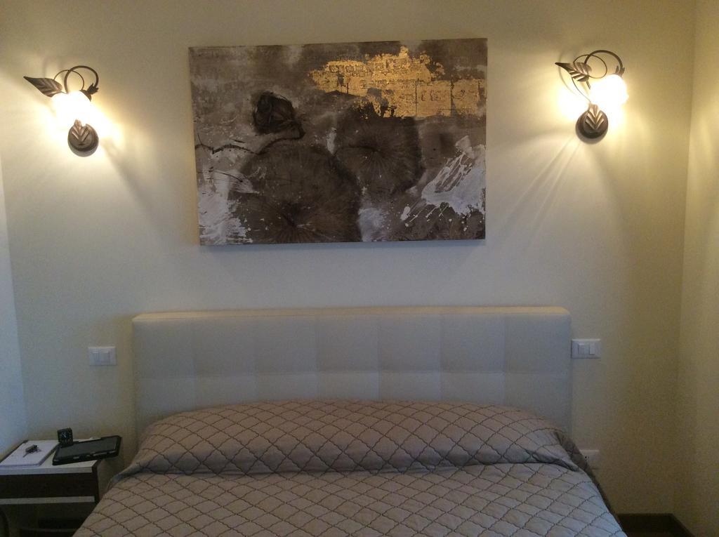 Cadorna Chalet Veleso Zimmer foto